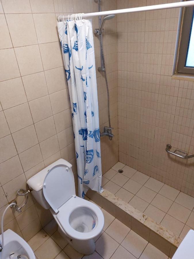 Ground Floor Apartment By Circular Pool In Talabay 아카바 외부 사진