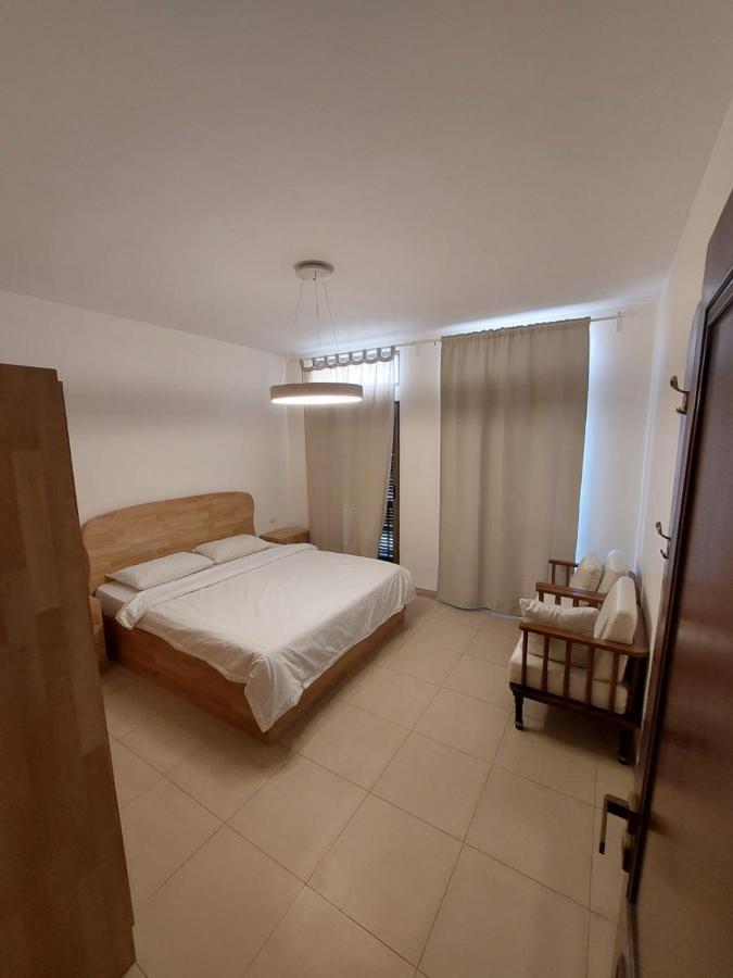 Ground Floor Apartment By Circular Pool In Talabay 아카바 외부 사진