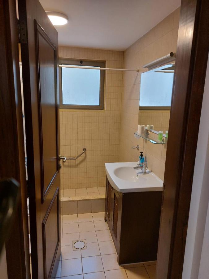 Ground Floor Apartment By Circular Pool In Talabay 아카바 외부 사진