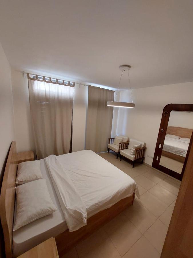 Ground Floor Apartment By Circular Pool In Talabay 아카바 외부 사진