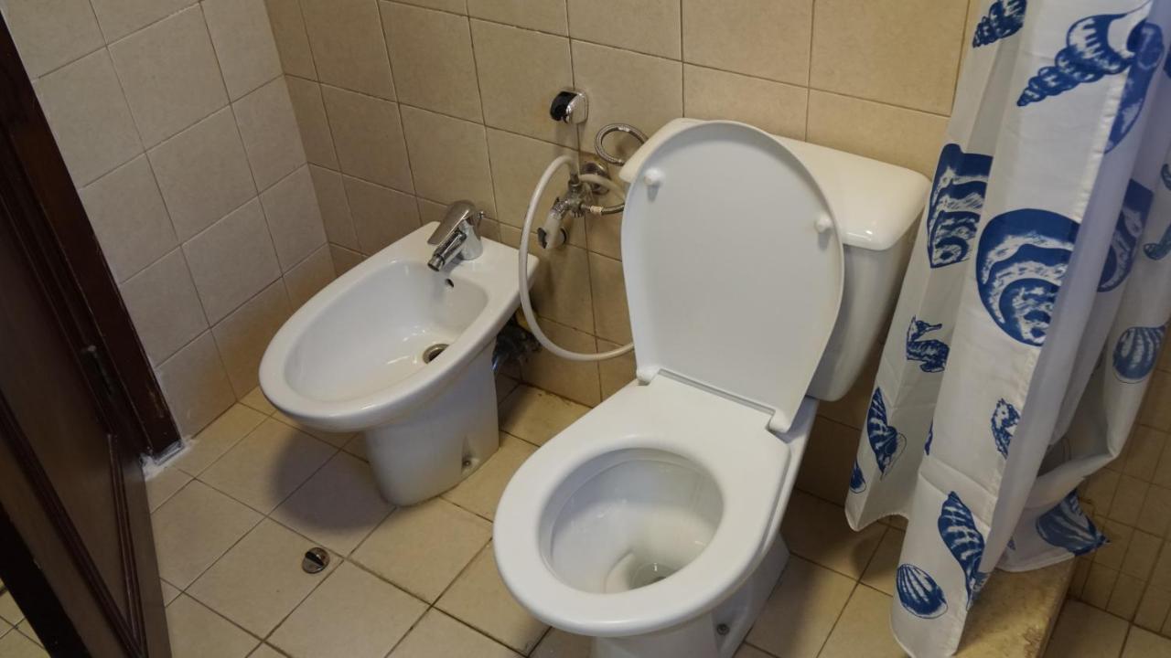 Ground Floor Apartment By Circular Pool In Talabay 아카바 외부 사진